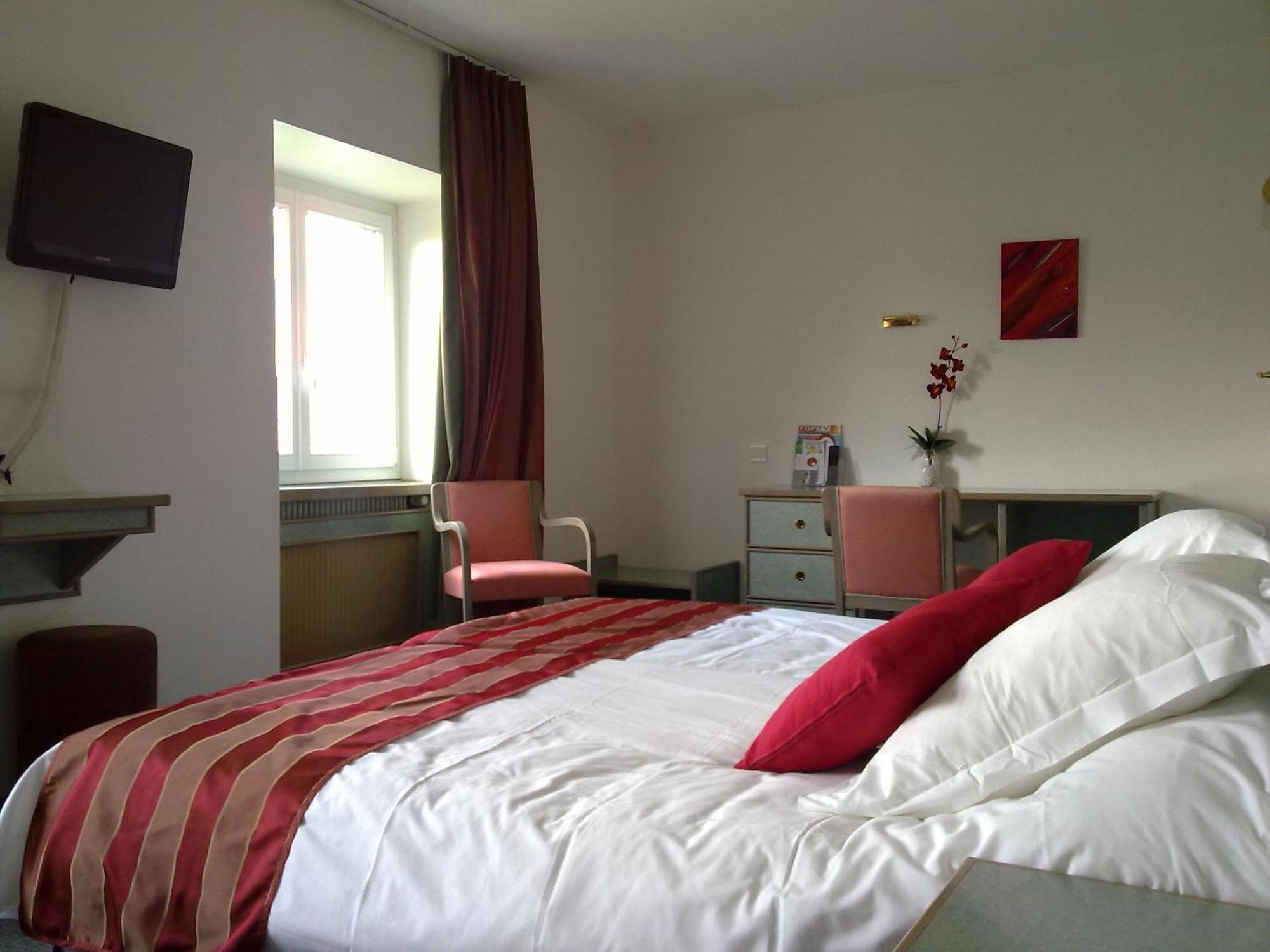 Cour Du Tonnelier Hotell Bouxwiller  Rom bilde